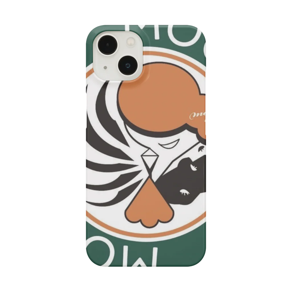 MOGMOGのtoriくん Smartphone Case