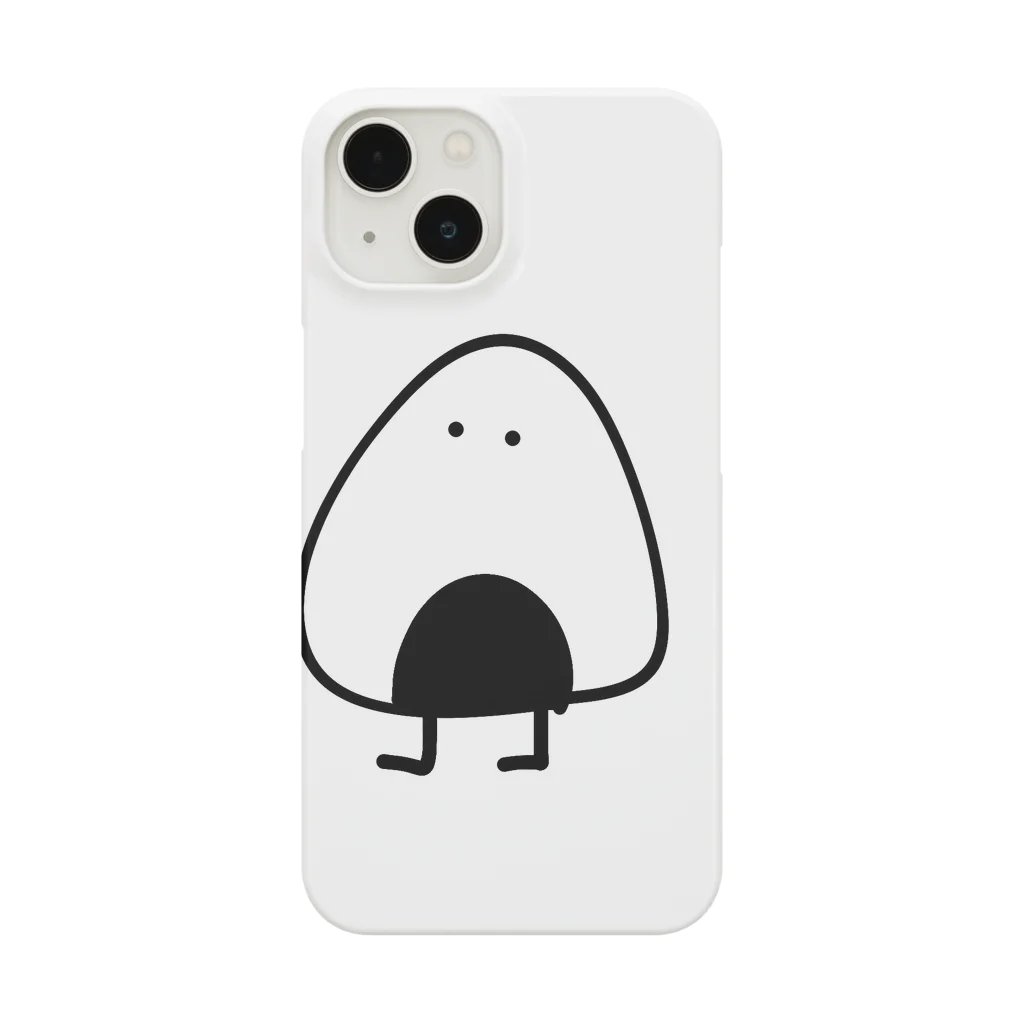 おにぎり🍙の🍙スマホケース Smartphone Case