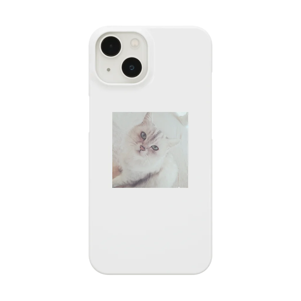 kawaiiの猫 Smartphone Case