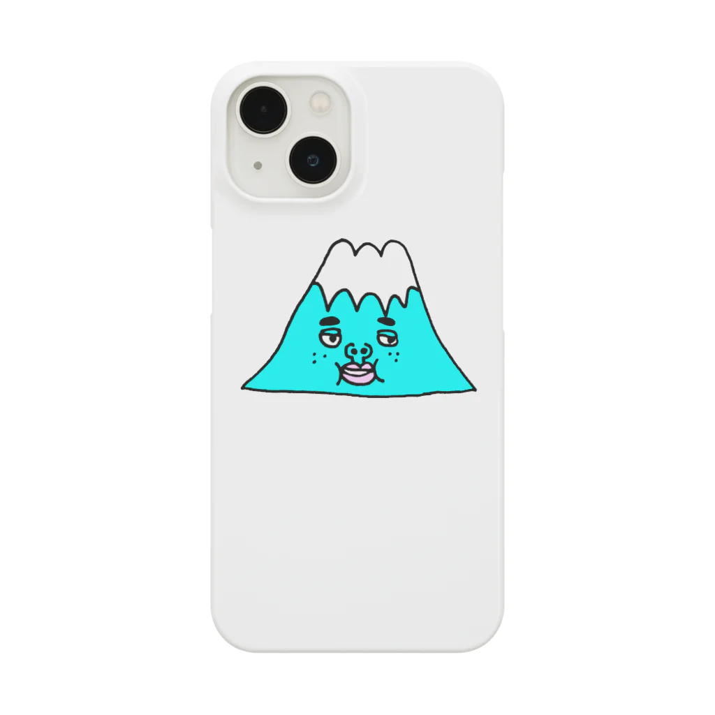 Chubby RecordsのFuji-san Smartphone Case