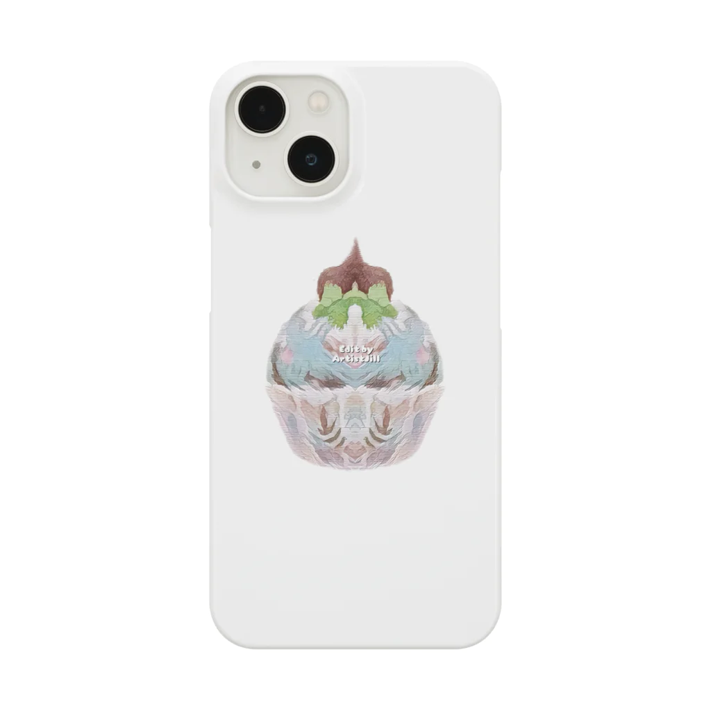 【ホラー専門店】ジルショップの桜チョコミントスイーツ❷ Smartphone Case