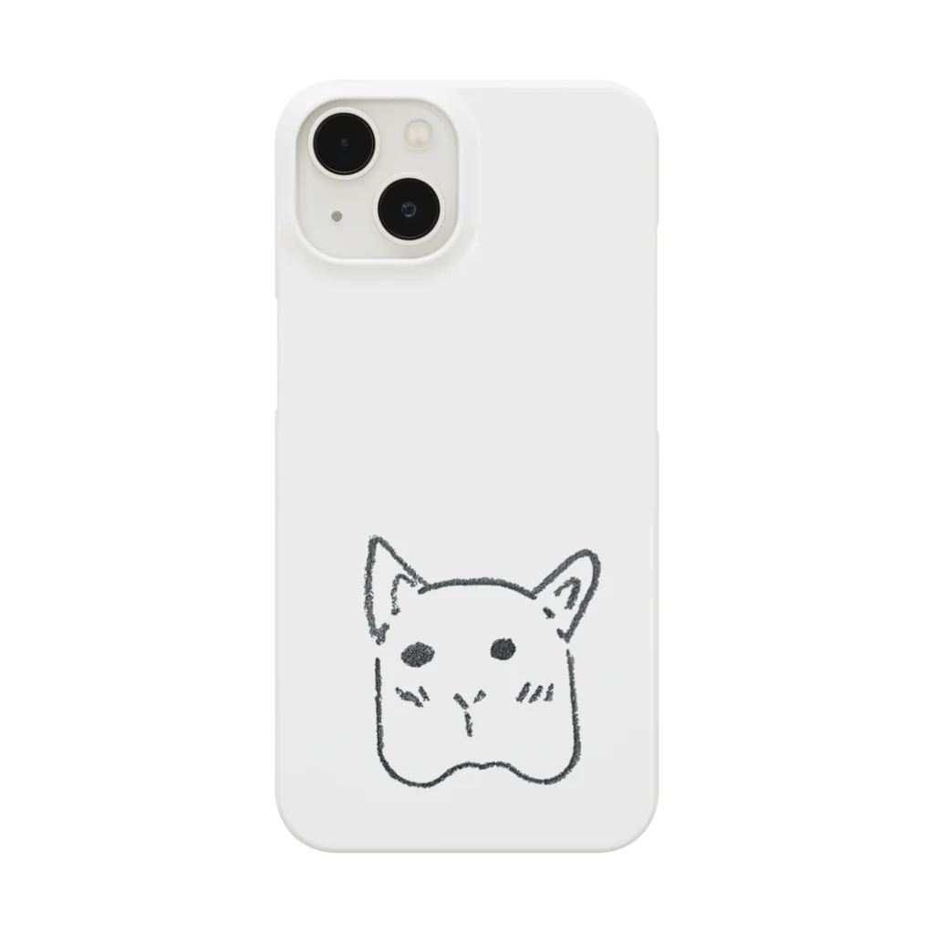 みつまめこshopの何者！？ Smartphone Case