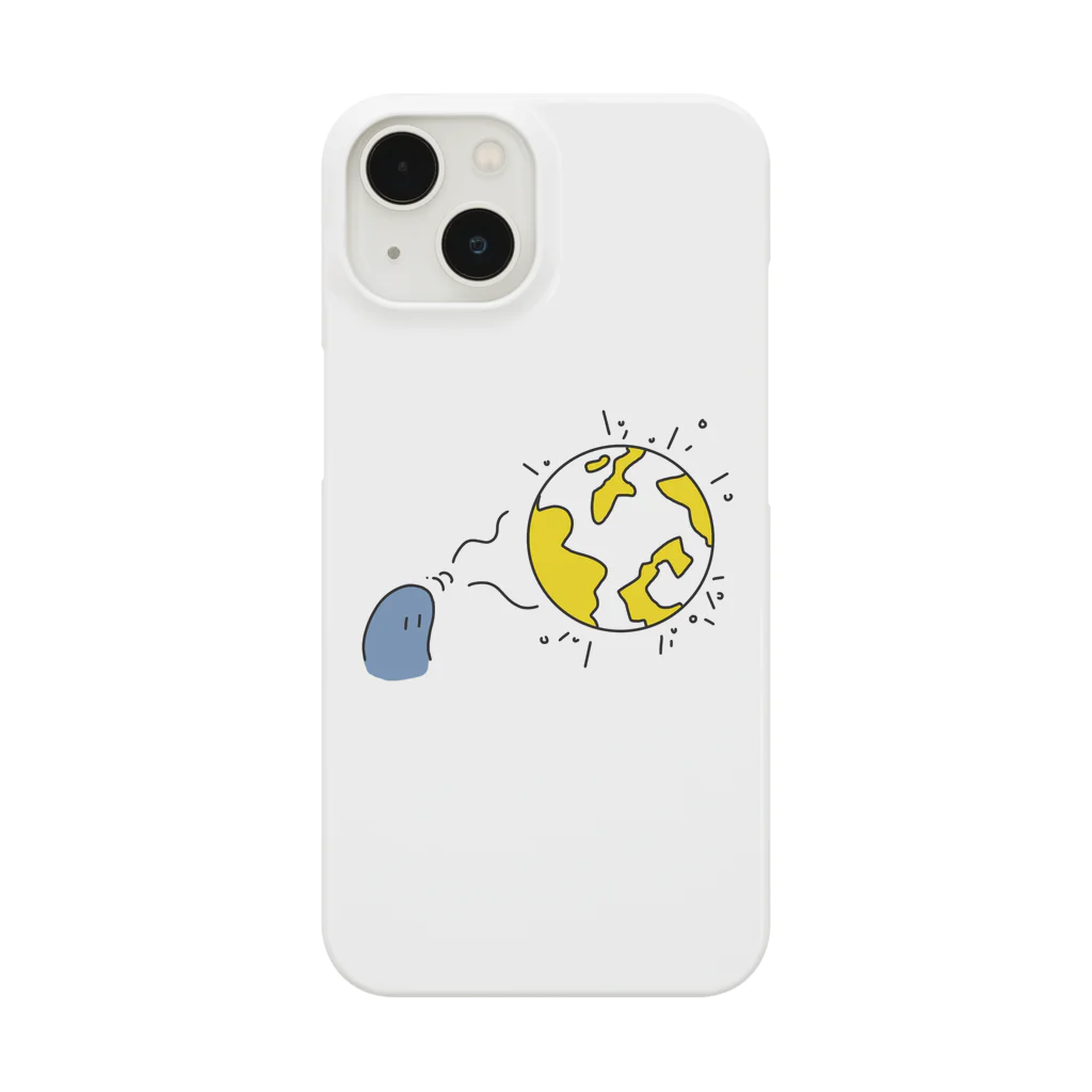 yunの地球 Smartphone Case