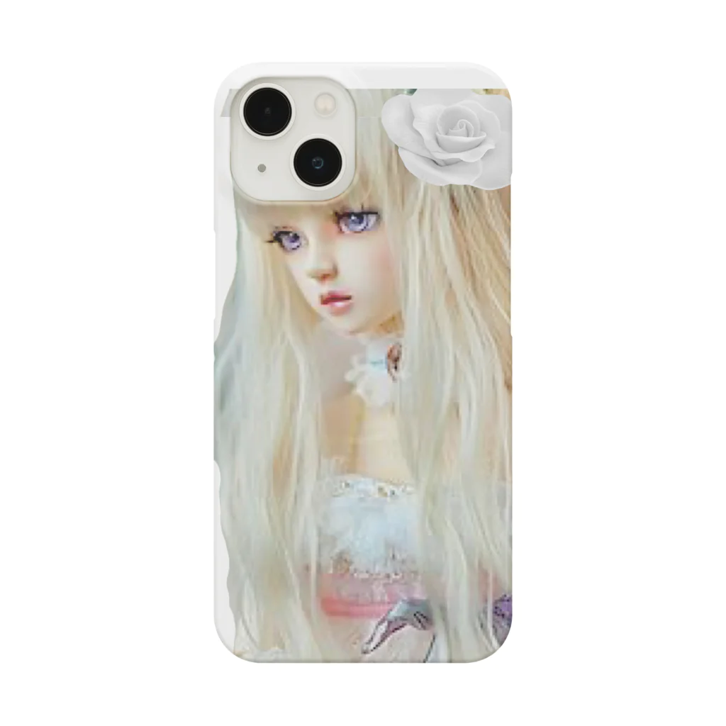 Broken AngelのSweet doll Smartphone Case