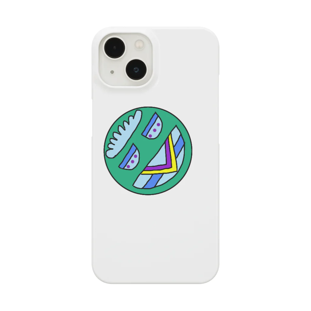 koamaのヴイLINE Smartphone Case