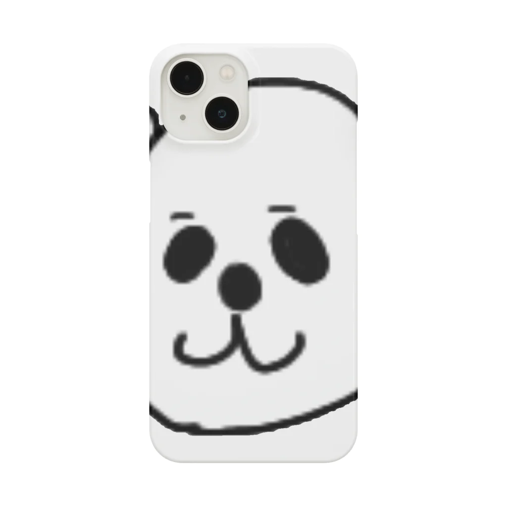 nannraxzのたれ目くん Smartphone Case