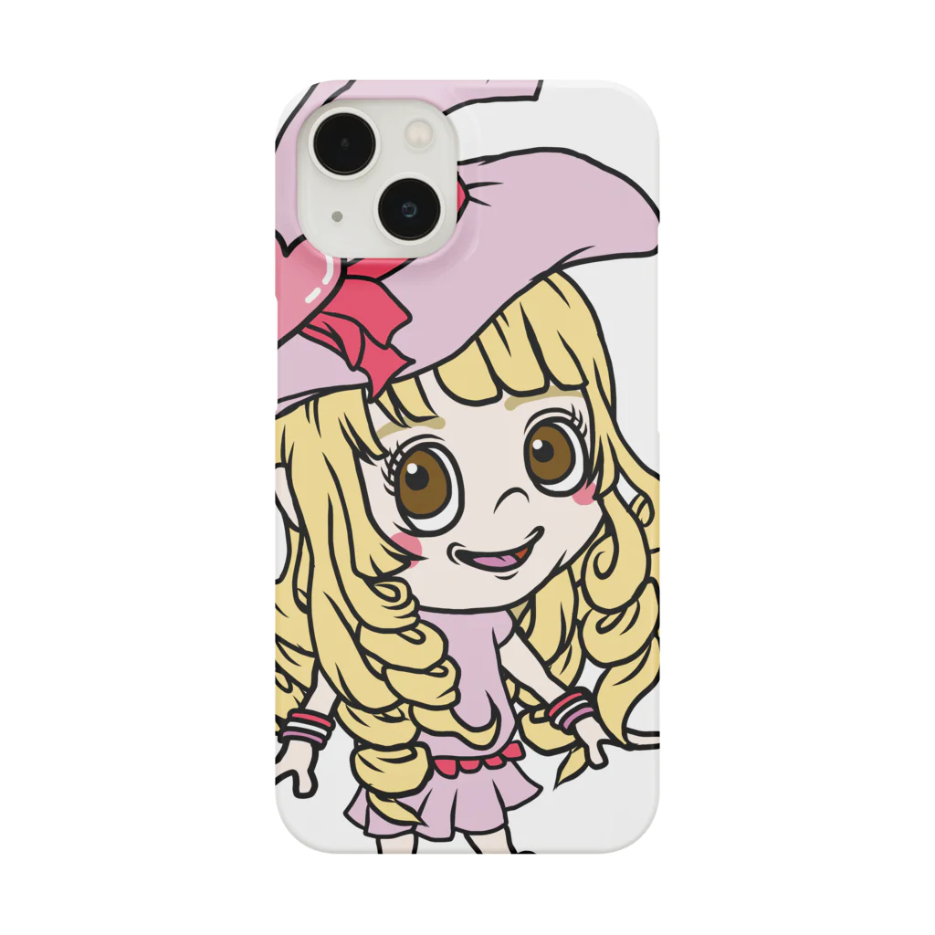 A&B GROUPのSofiaちゃんグッズC Smartphone Case