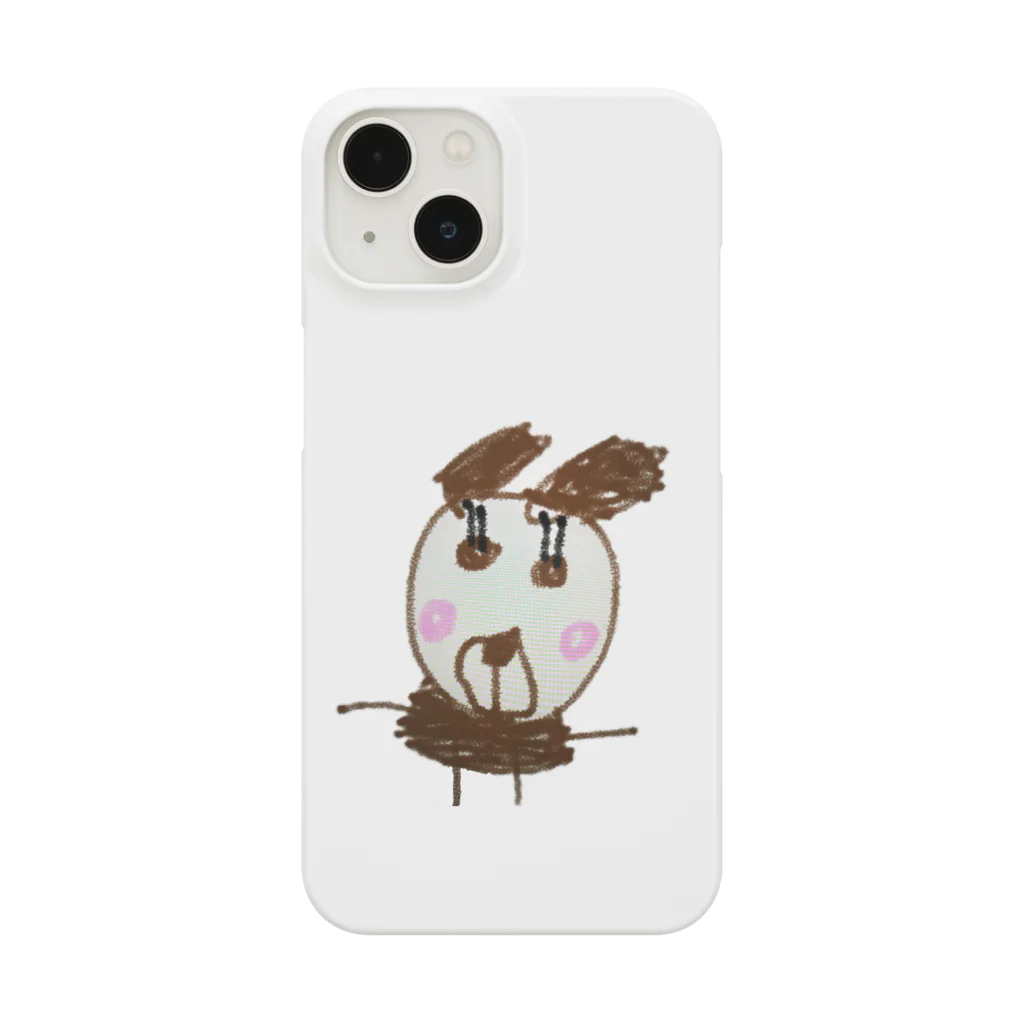 みみごやのInnocent Bear Smartphone Case