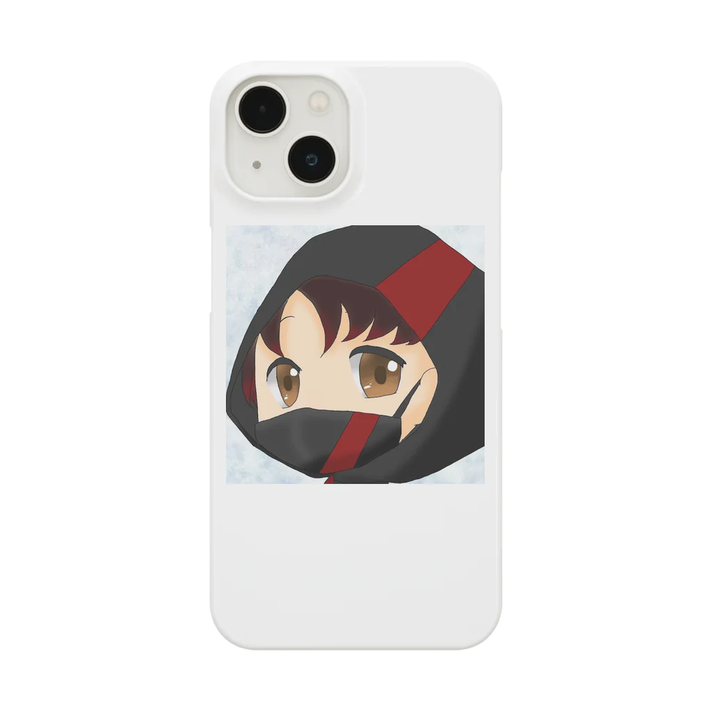 sharufuのシャルフさんぐっず Smartphone Case