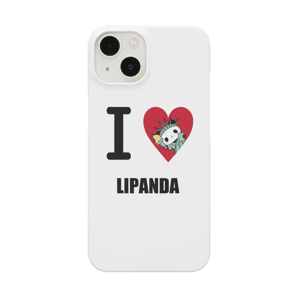 A&B GROUPのLIPANDA スマホケース