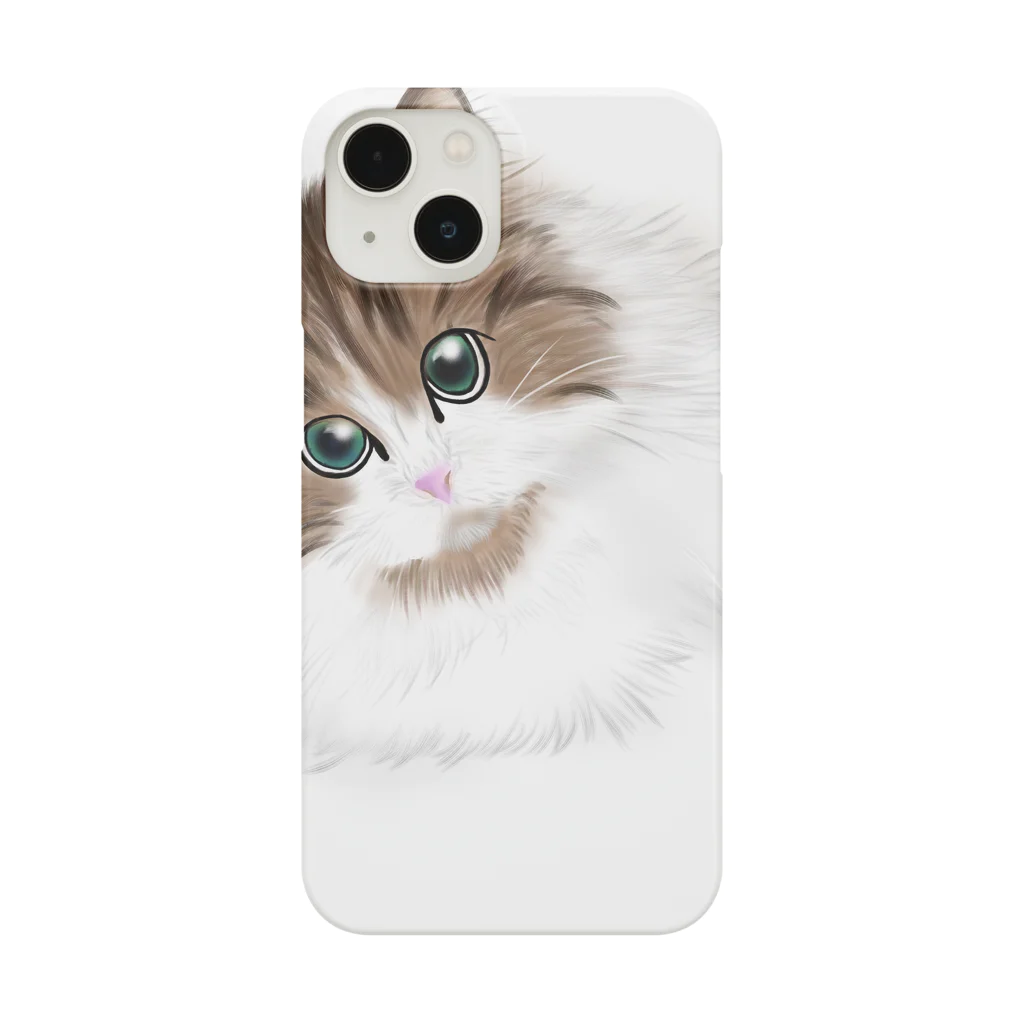 MeowellのPHONE CASE ~ Leticia series~ スマホケース