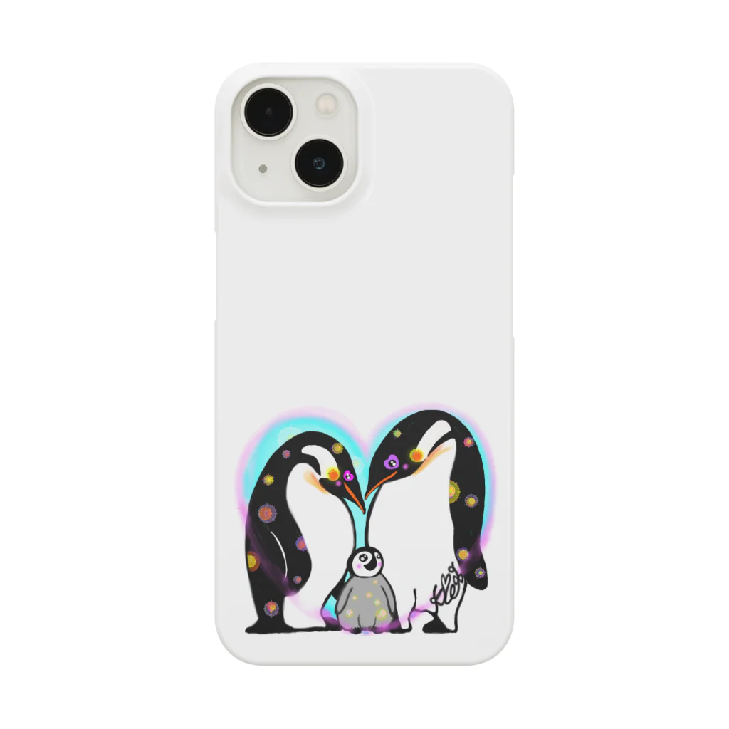 singer  kieの超絶福ペンギン🐧 Smartphone Case