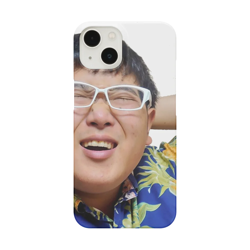 馬㐂の馬㐂B Smartphone Case