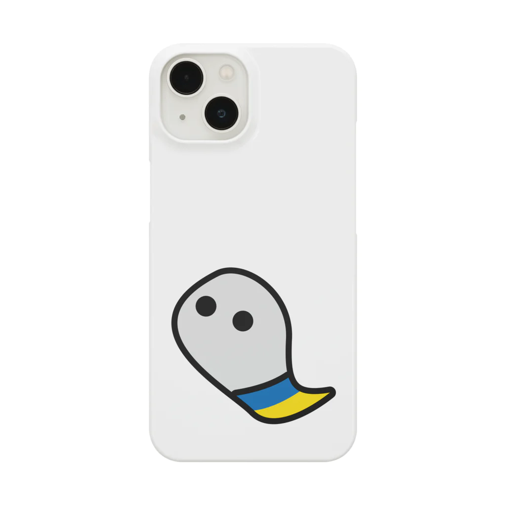 ヨープキャンが気になったのキエフの幽霊 Smartphone Case