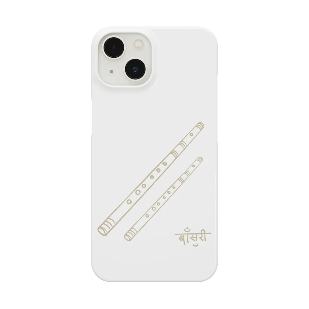 Ruchiのバーンスリー Smartphone Case