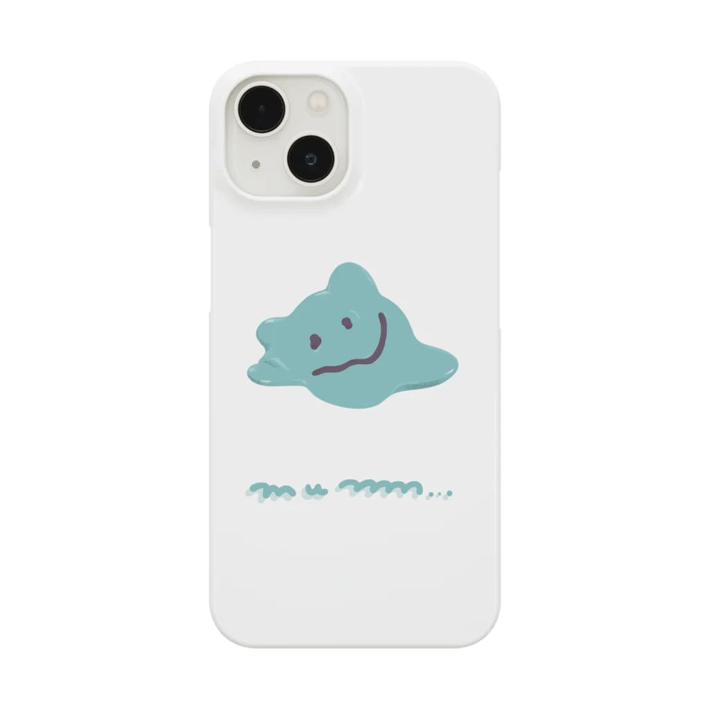 坂本たま子のメルティクッマム Smartphone Case