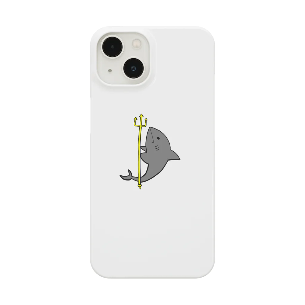 Ray.Adamのポセイドンくん Smartphone Case