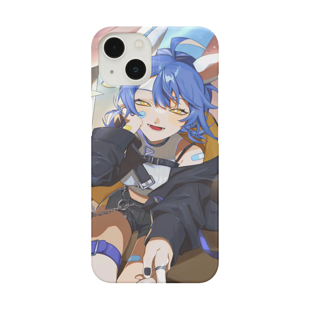 四十八 はよ🐭🔼-shizuya hayo-｜新人VtuberのSmartphone Case