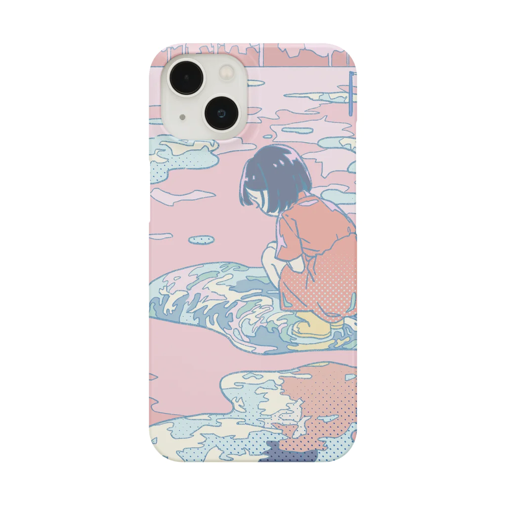 淡雪ヒカリのあ Smartphone Case