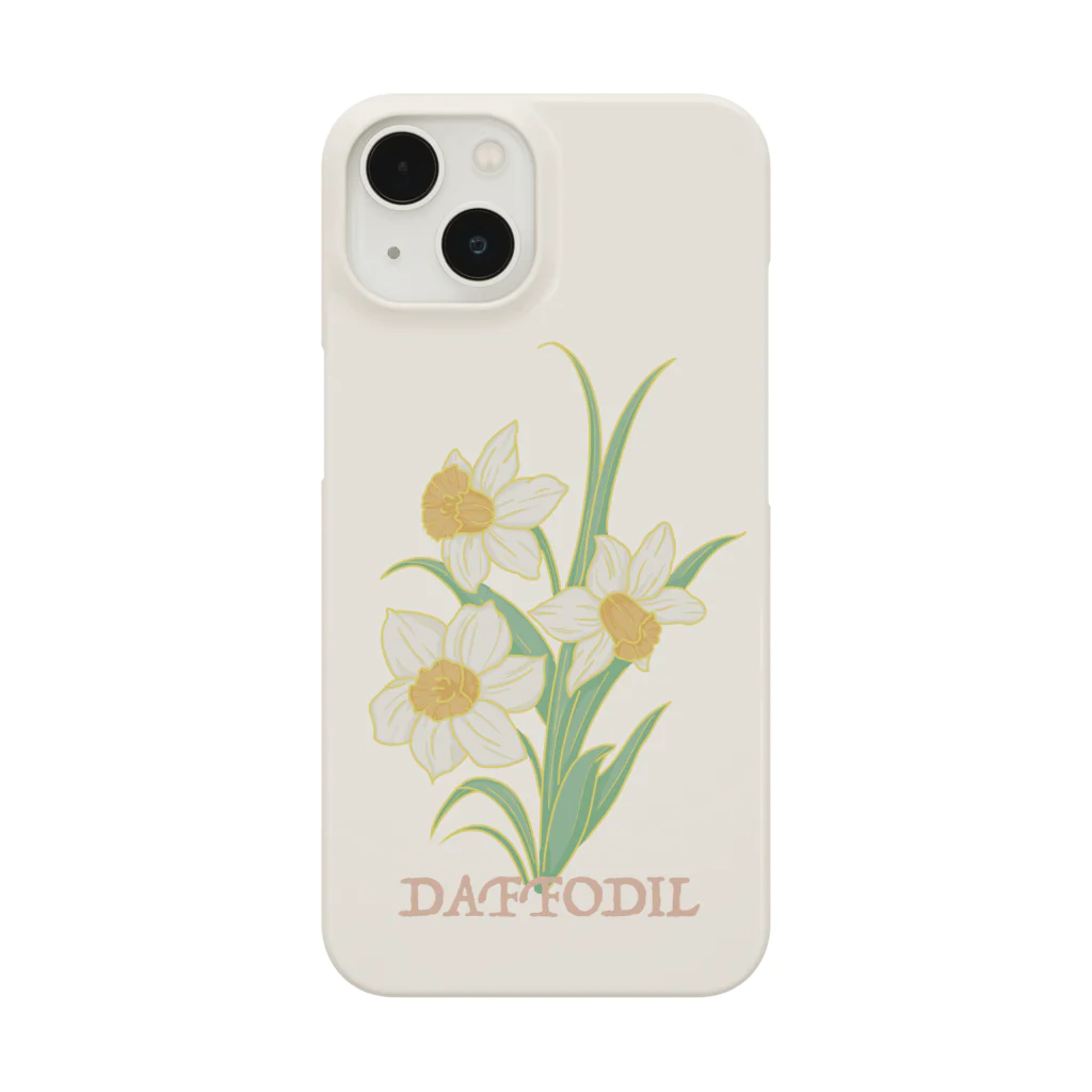 yudaiのdaffodil Smartphone Case