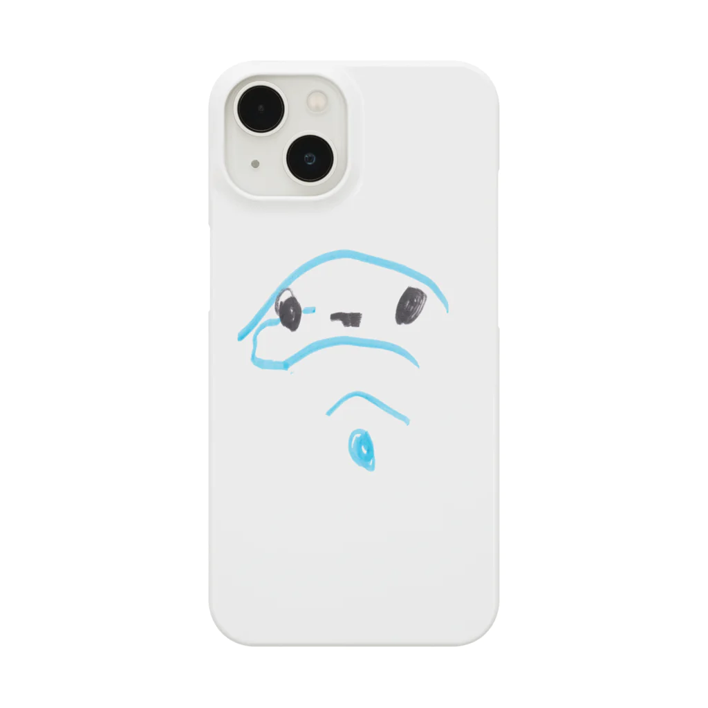 ユーマSHOPの眠たいWiFi Smartphone Case