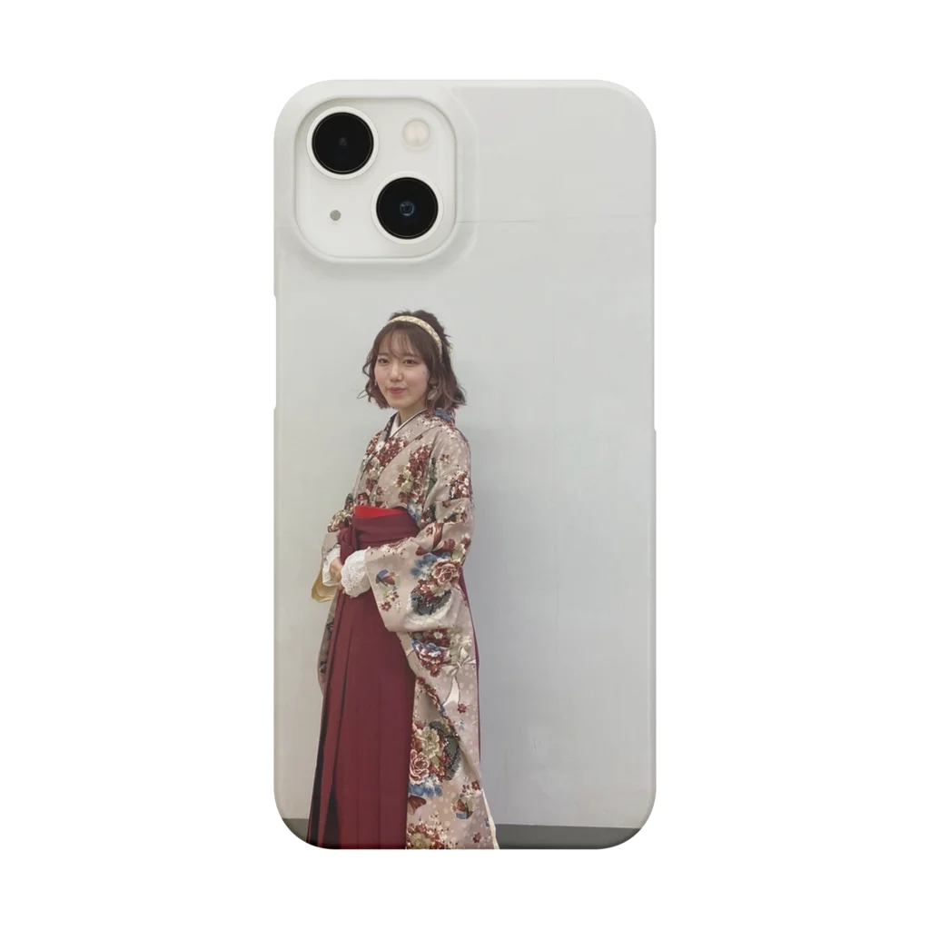 あこ推しのあこちゃん卒業記念グッズ Smartphone Case