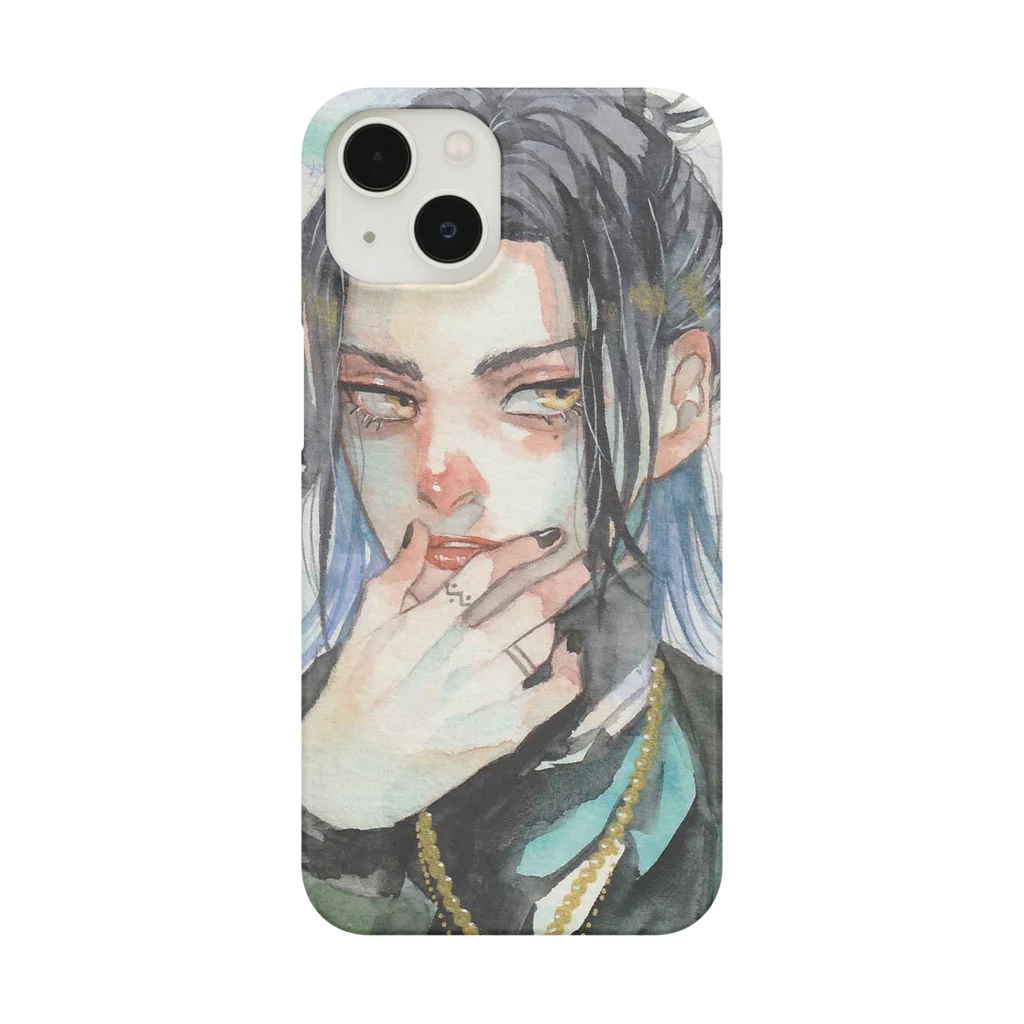 eXplosionの中性男子 Smartphone Case