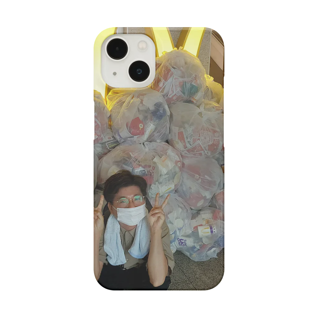 陽動の任意 Smartphone Case