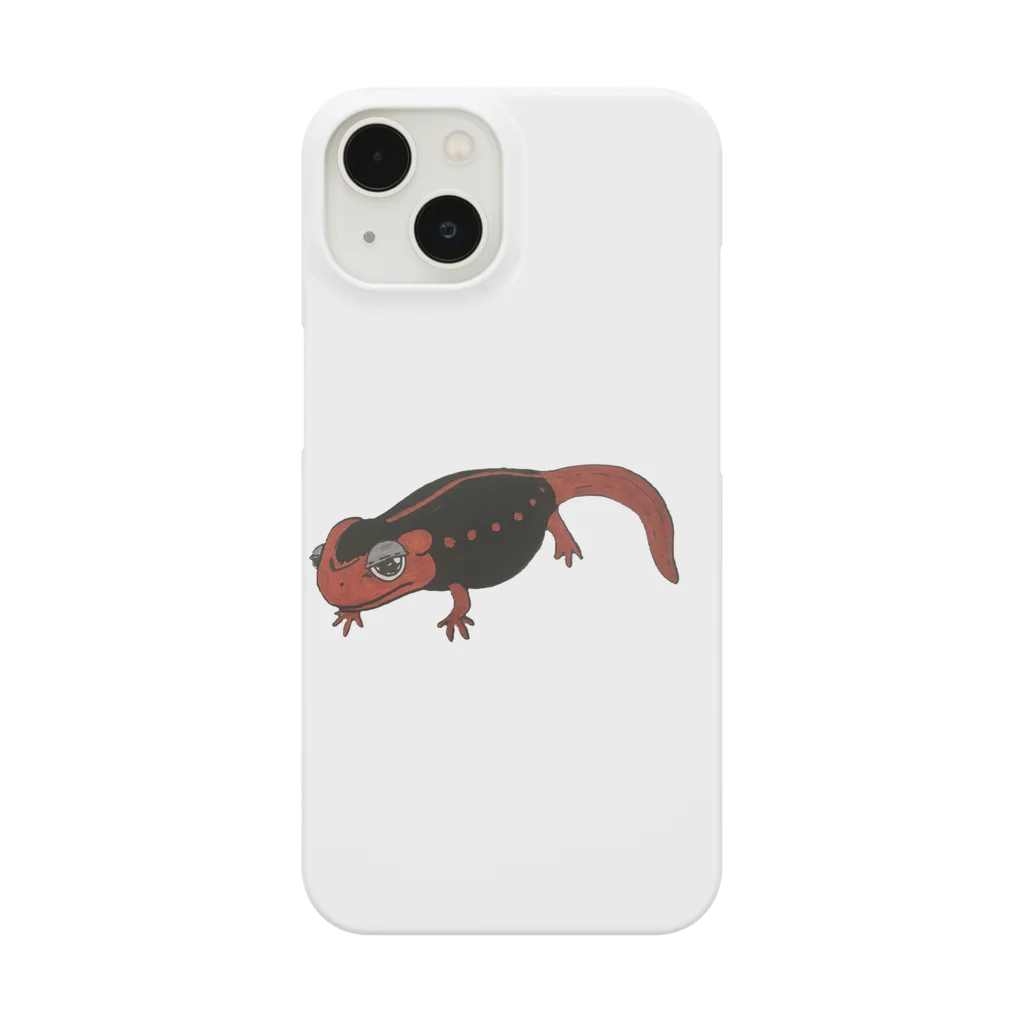 suu-petのミナミイボくん Smartphone Case