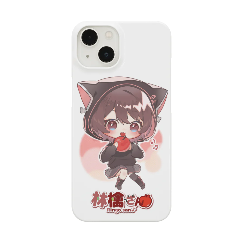 林檎さんグッズ🍎の林檎さんスマホケース Smartphone Case