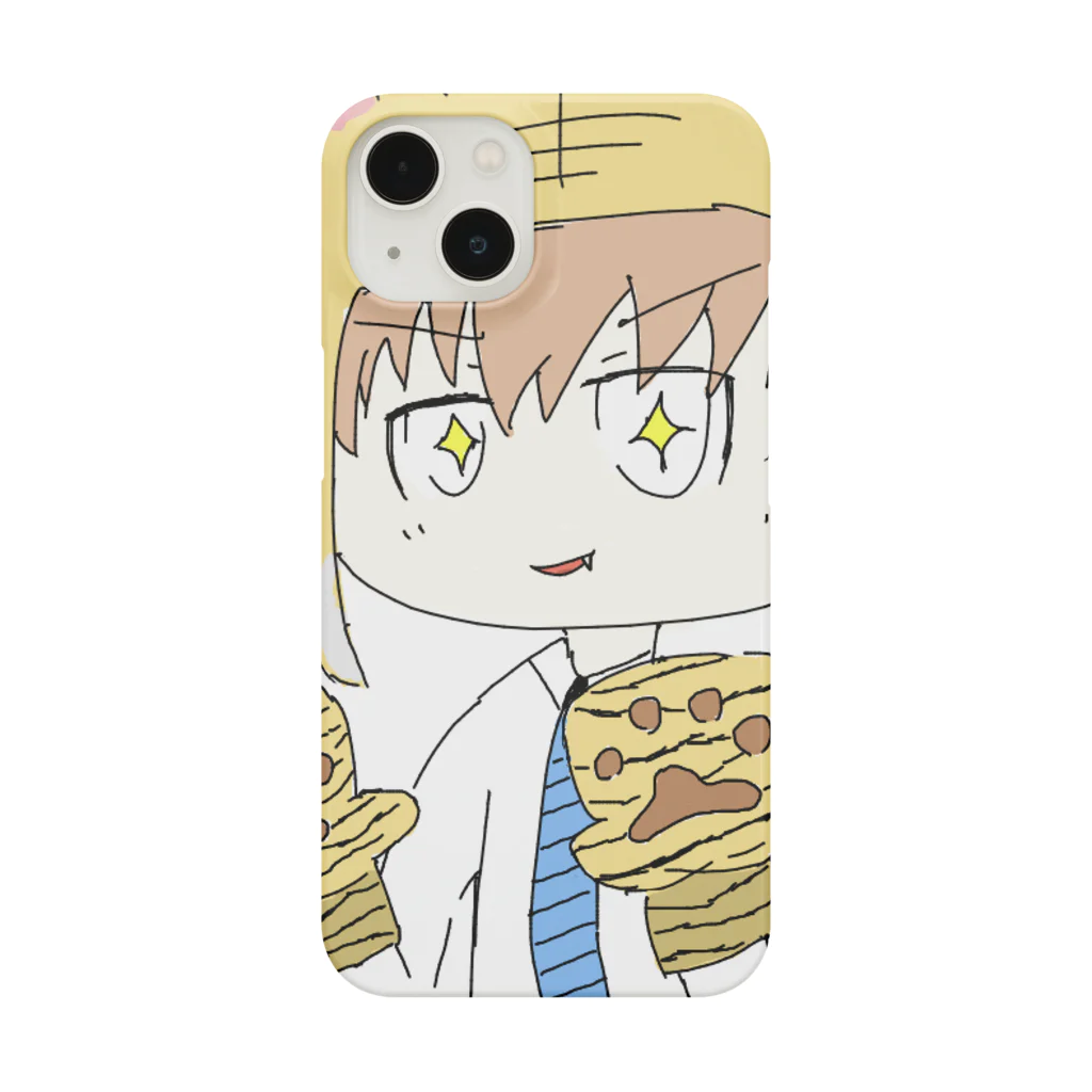 ふらつき人のテスト Smartphone Case