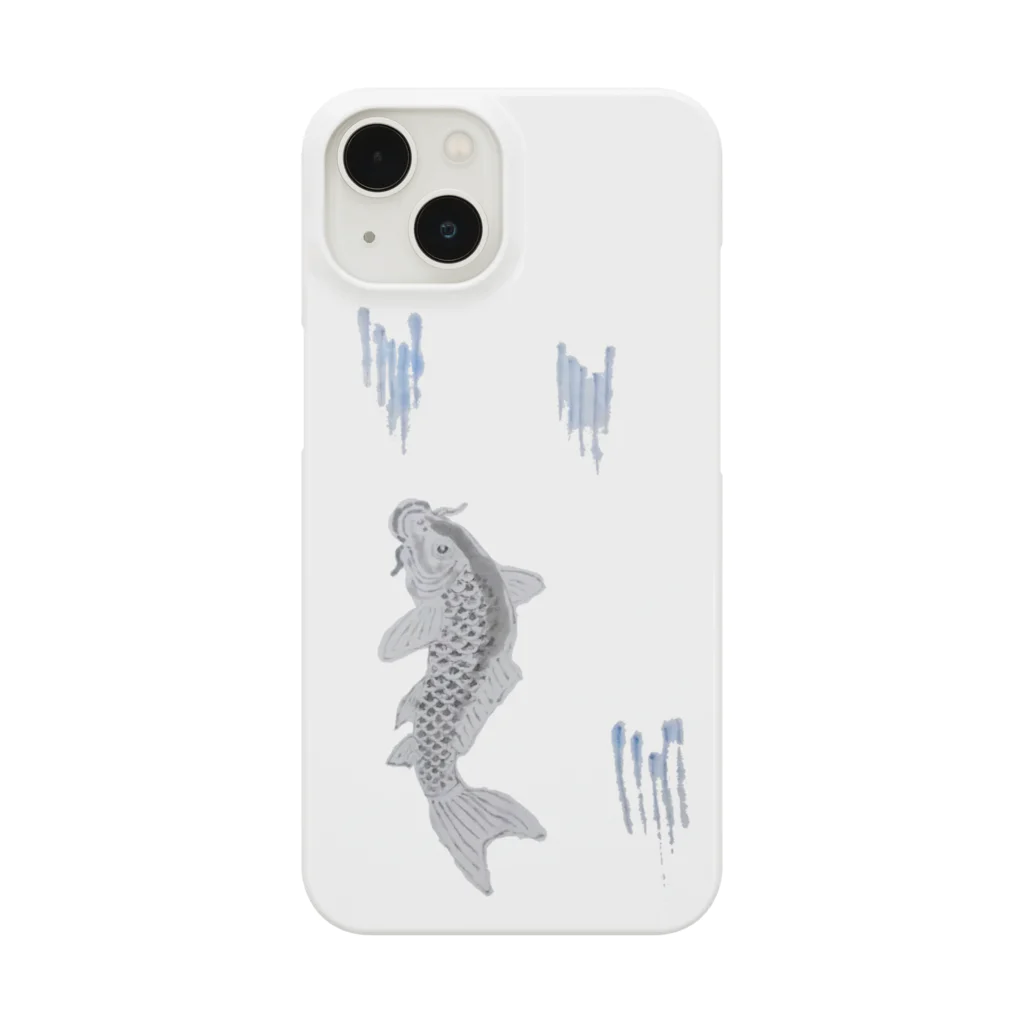 kamuiupopoの鯉 Smartphone Case