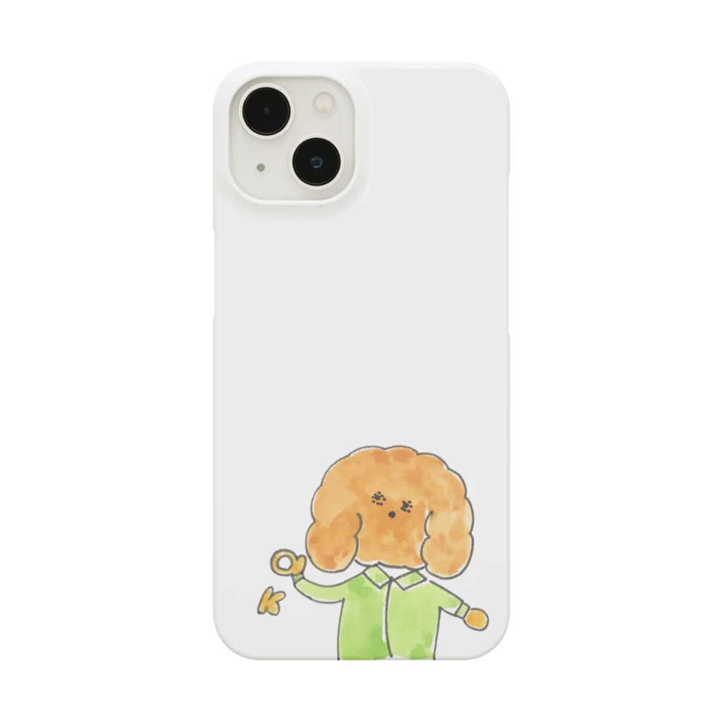 disney-risaのフラワーアイ Smartphone Case