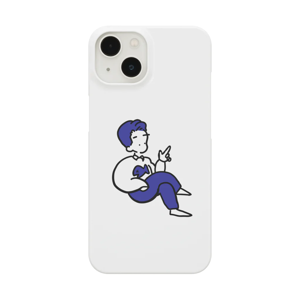 011sanukiのカッコつけ君 Smartphone Case