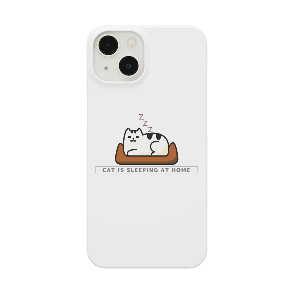 バイポーラーショップのすやねこ様 Smartphone Case