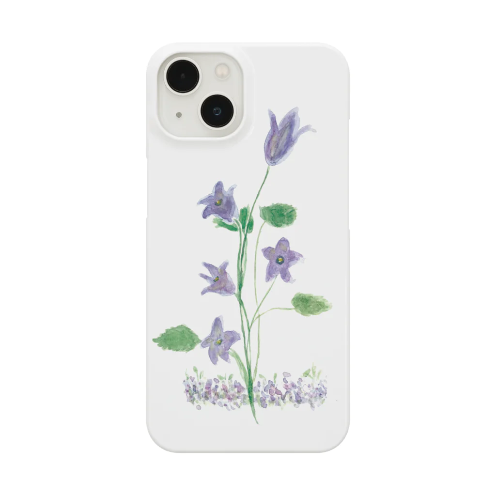 MAKIのベルフラワー Smartphone Case