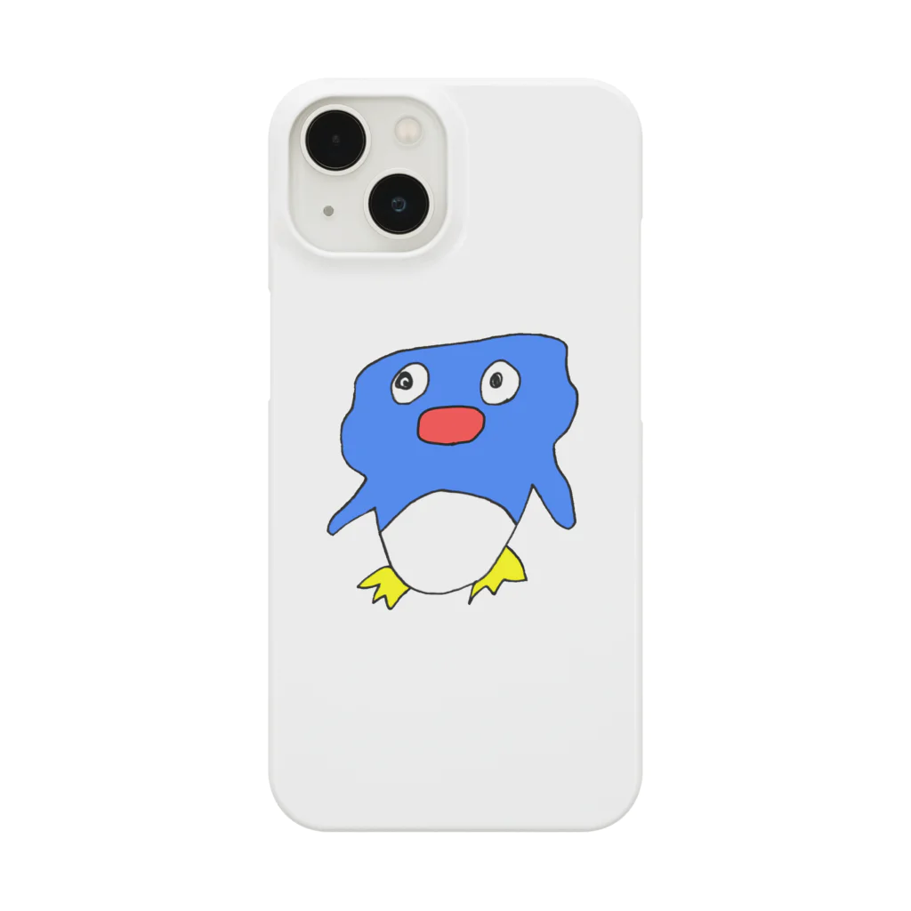 nasuoishiiのアオぺんくん Smartphone Case