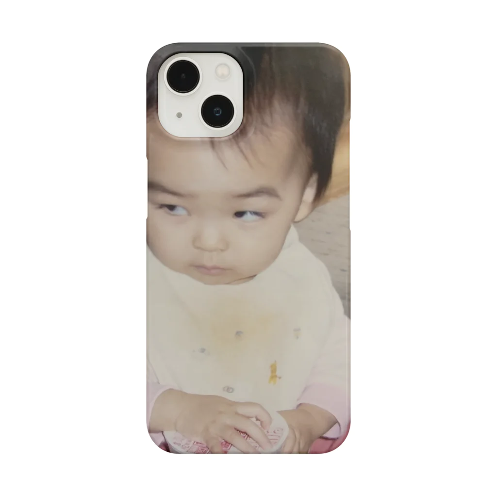 澄渉のゆのみ Smartphone Case