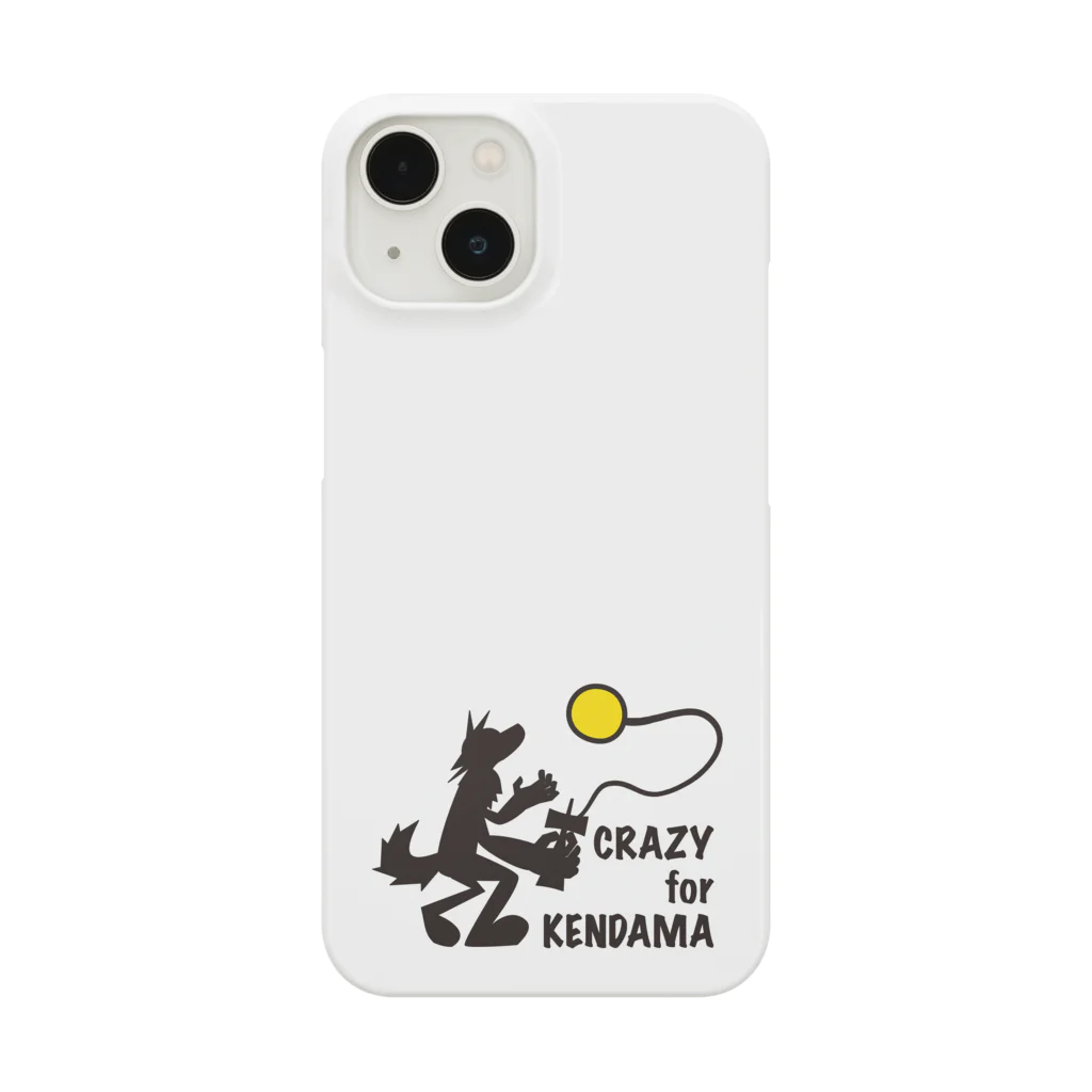 mojokinnのけん玉に首ったけ！ Smartphone Case