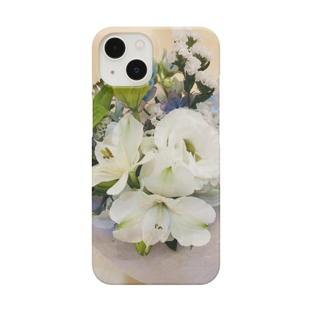 🌹DonDonHAPPYni🌹の💐ブーケ Smartphone Case