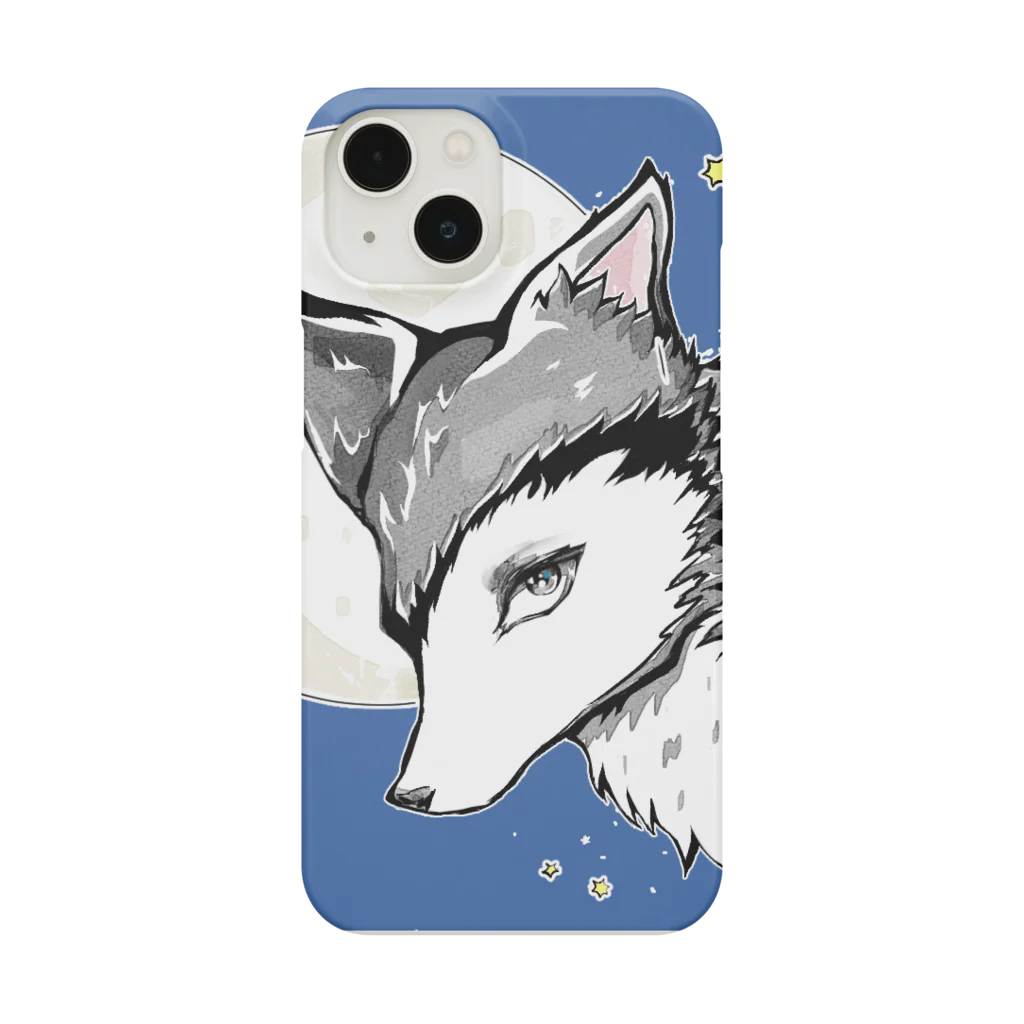 Sabaniの狼 / Wolf Smartphone Case