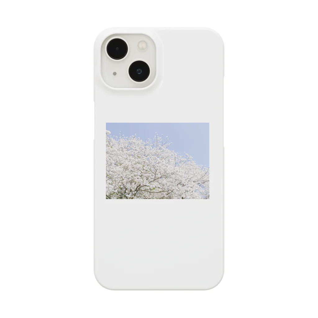 EMMAの桜 Smartphone Case