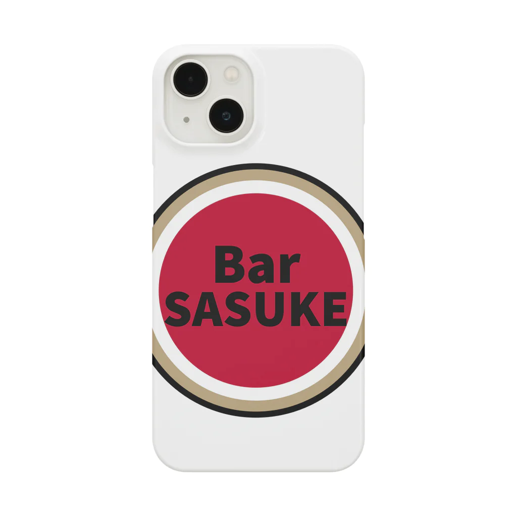 BarSASUKEのBar SASUKE スマホケース