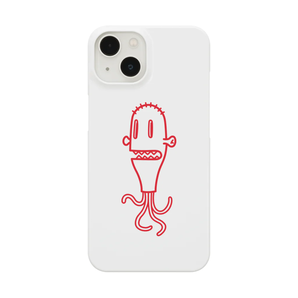 NACBOXのtaco-suke Smartphone Case