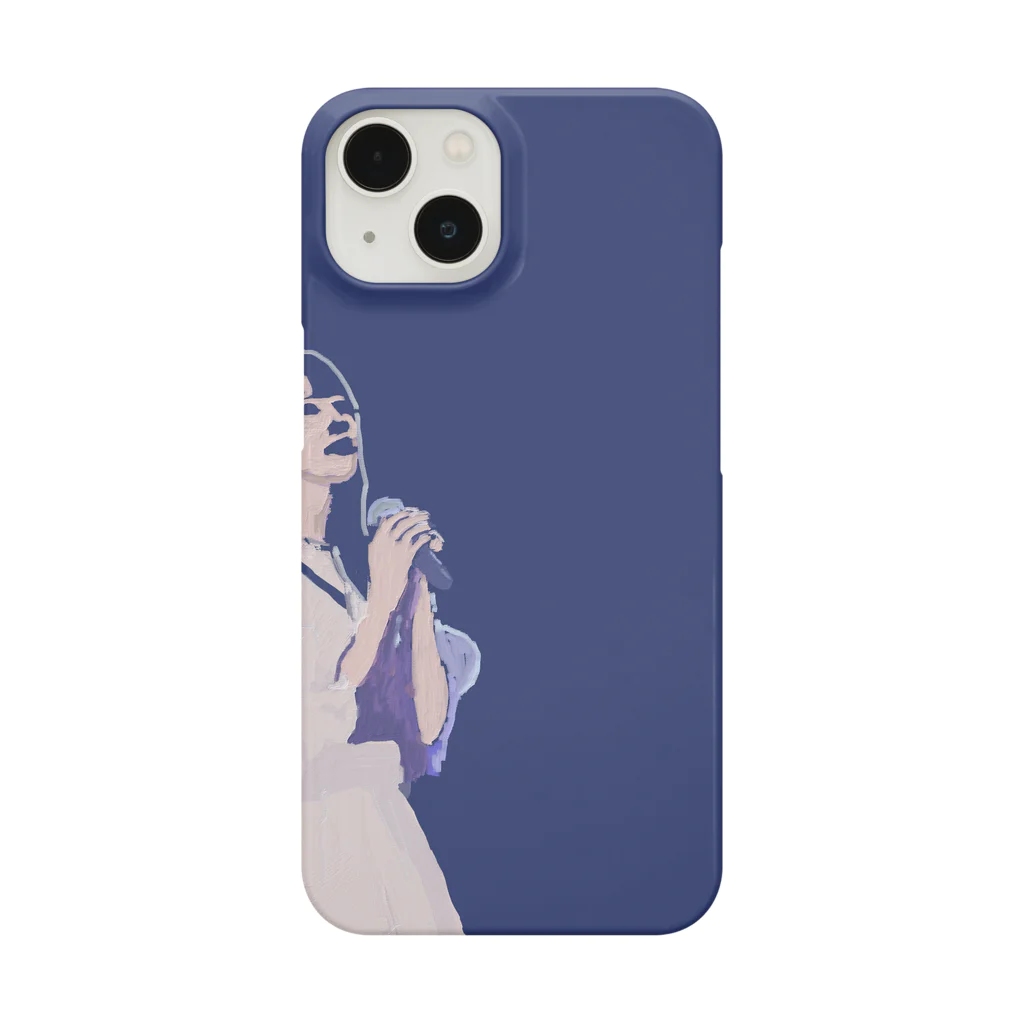 NOCHI MORISOT(ノチ・モリゾ) StoreのUnfinished TOP idol Smartphone Case