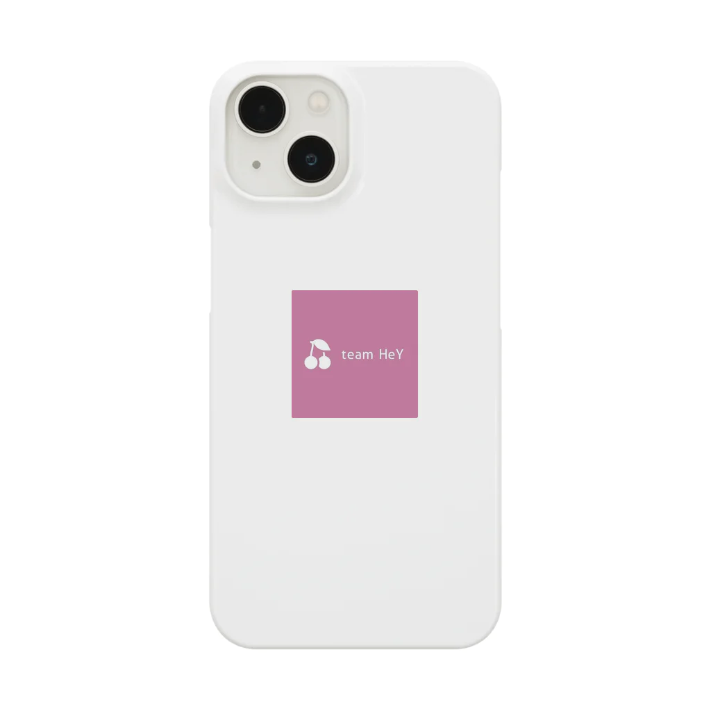 TEAM HeYのTEAM HeY Smartphone Case