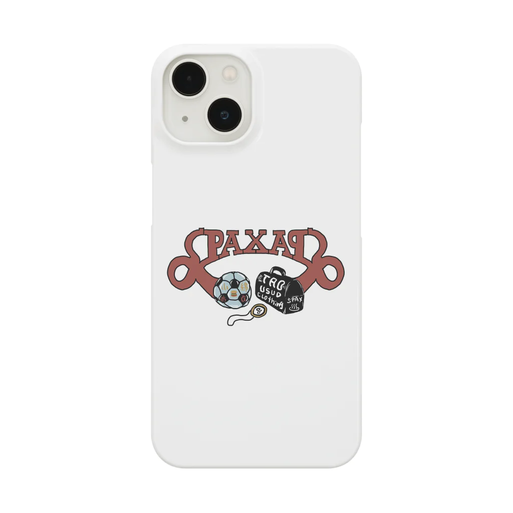 SPAX. officialのSPAX. official Smartphone Case