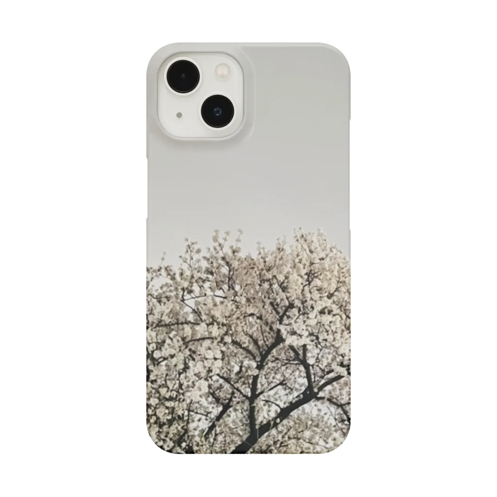 怠惰の桜 Smartphone Case