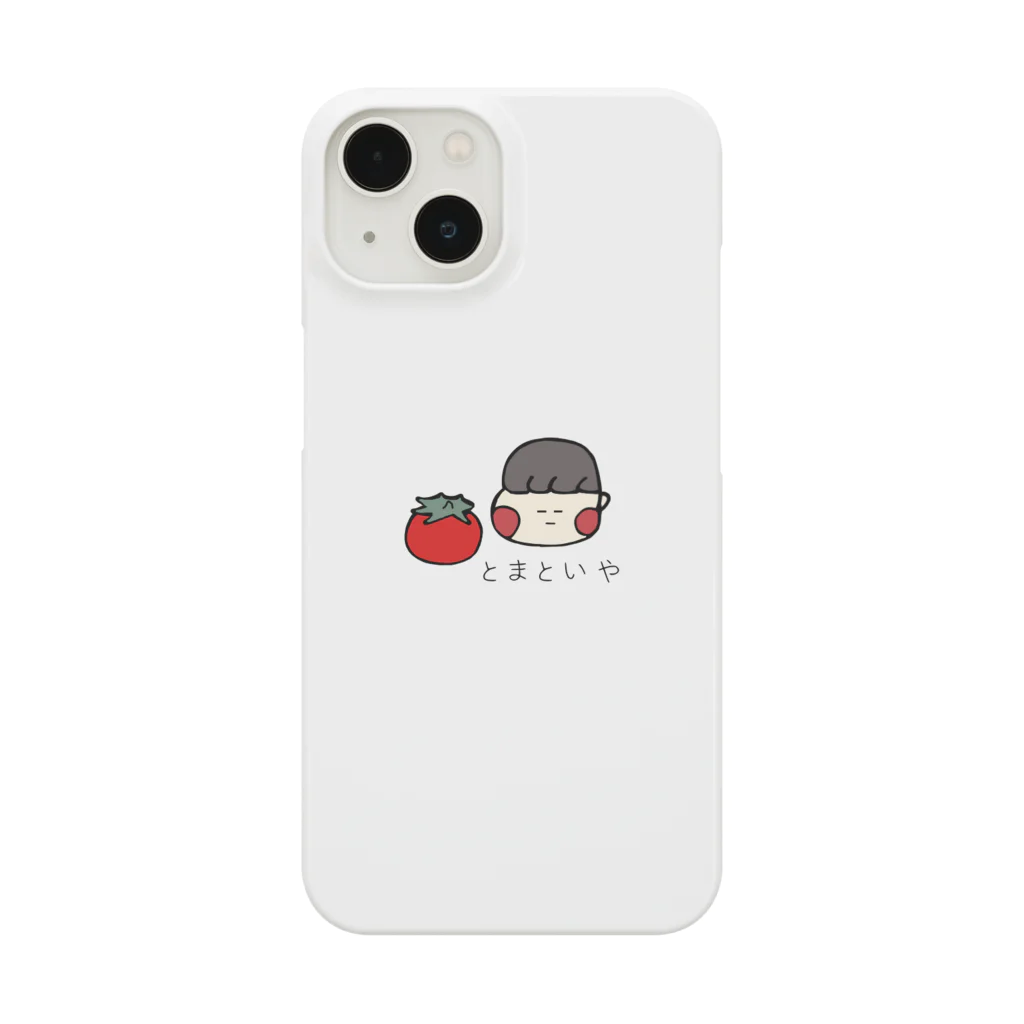 chacoのとまといや Smartphone Case