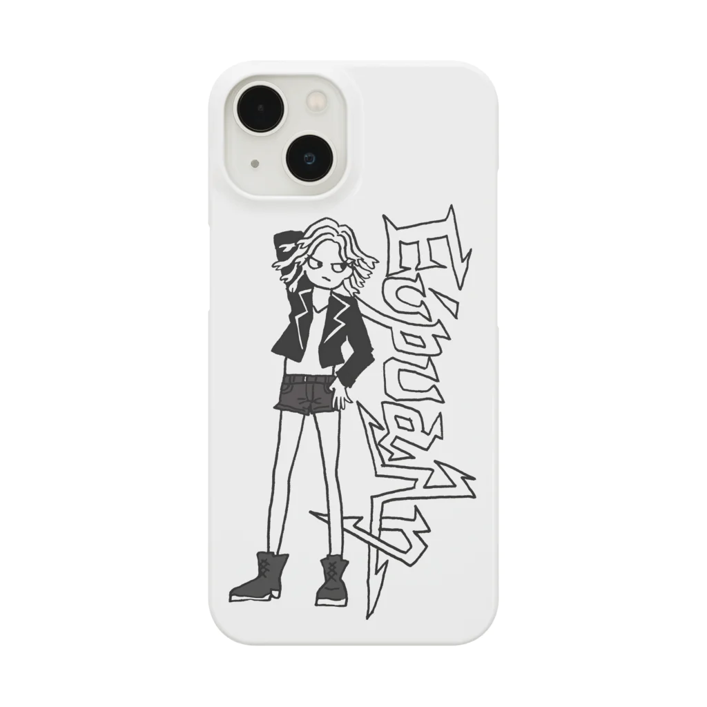 杜の魚のエウリュアレー Smartphone Case